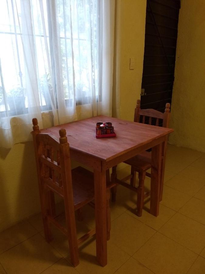 מלון Tu Casa Oaxaca... מראה חיצוני תמונה