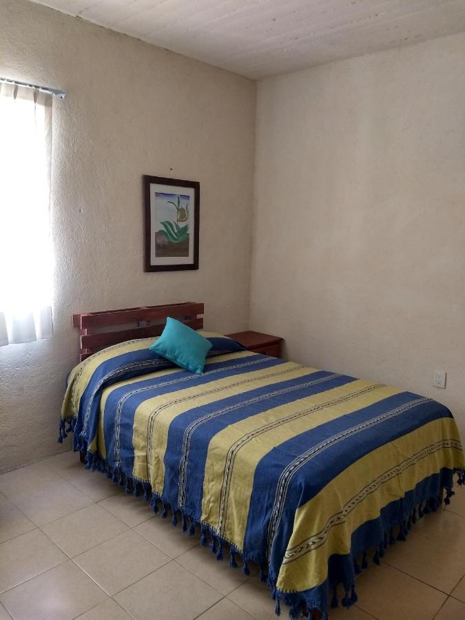 מלון Tu Casa Oaxaca... מראה חיצוני תמונה