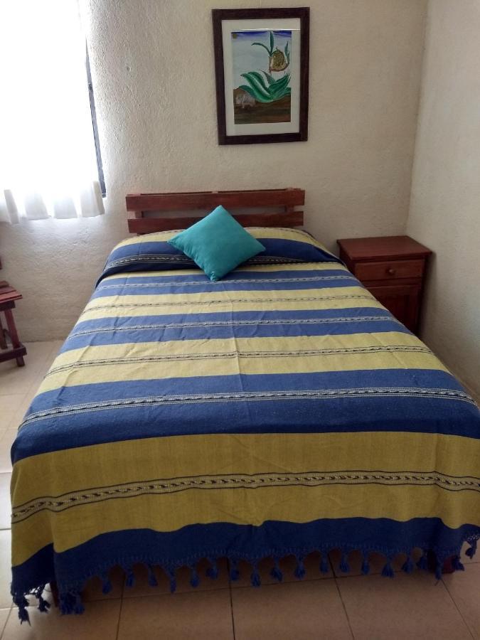 מלון Tu Casa Oaxaca... מראה חיצוני תמונה