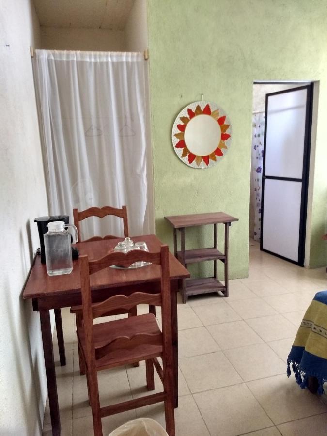 מלון Tu Casa Oaxaca... מראה חיצוני תמונה
