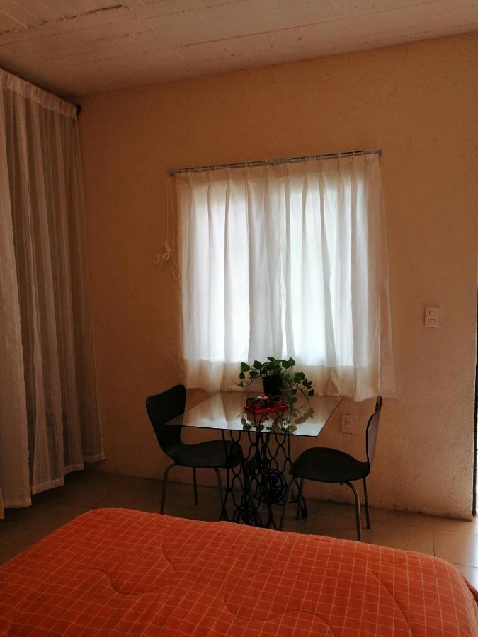 מלון Tu Casa Oaxaca... מראה חיצוני תמונה