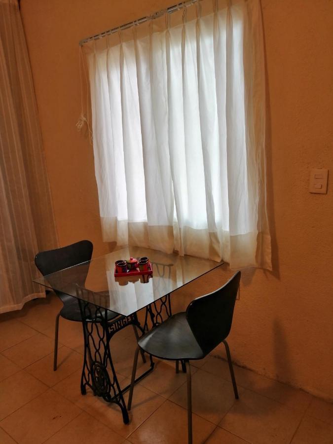 מלון Tu Casa Oaxaca... מראה חיצוני תמונה
