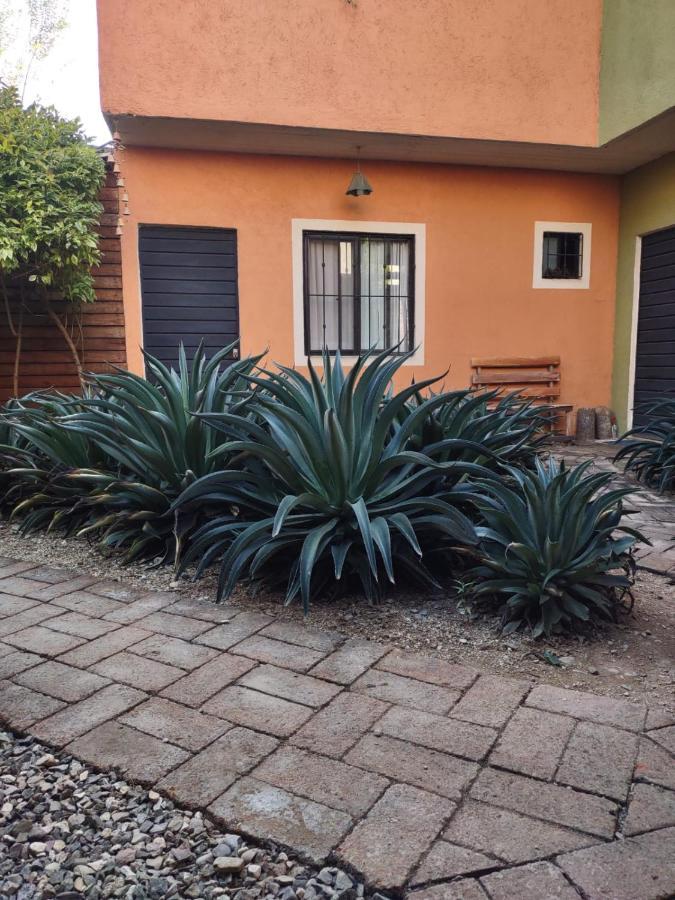 מלון Tu Casa Oaxaca... מראה חיצוני תמונה