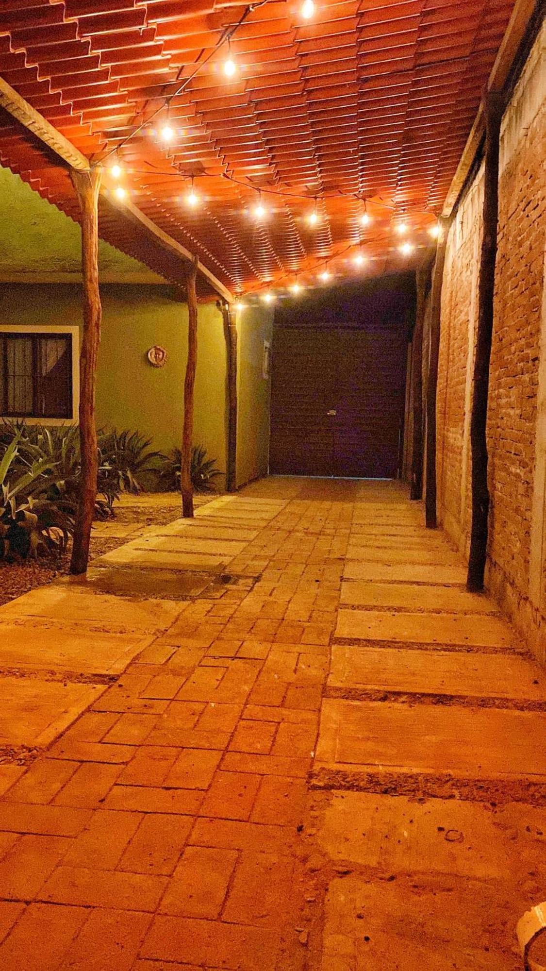 מלון Tu Casa Oaxaca... מראה חיצוני תמונה
